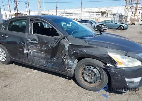 2014 Nissan Altima 2.5/2.5 S/2.5 Sl/2.5 Sv from USA, damaged, VIN 1N4AL3AP6EC425159